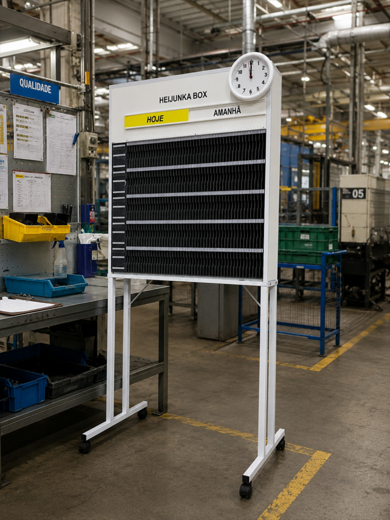 heijunka_isoflex_lean_manufacturing